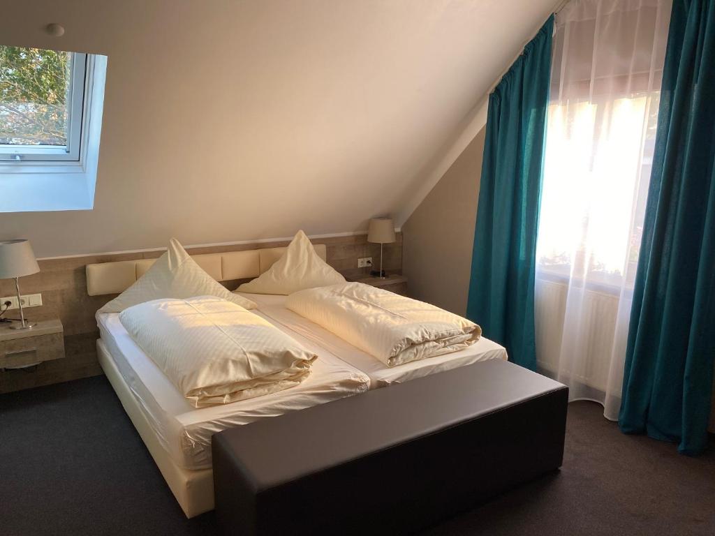 Gästehaus Palmengarten - Double Room