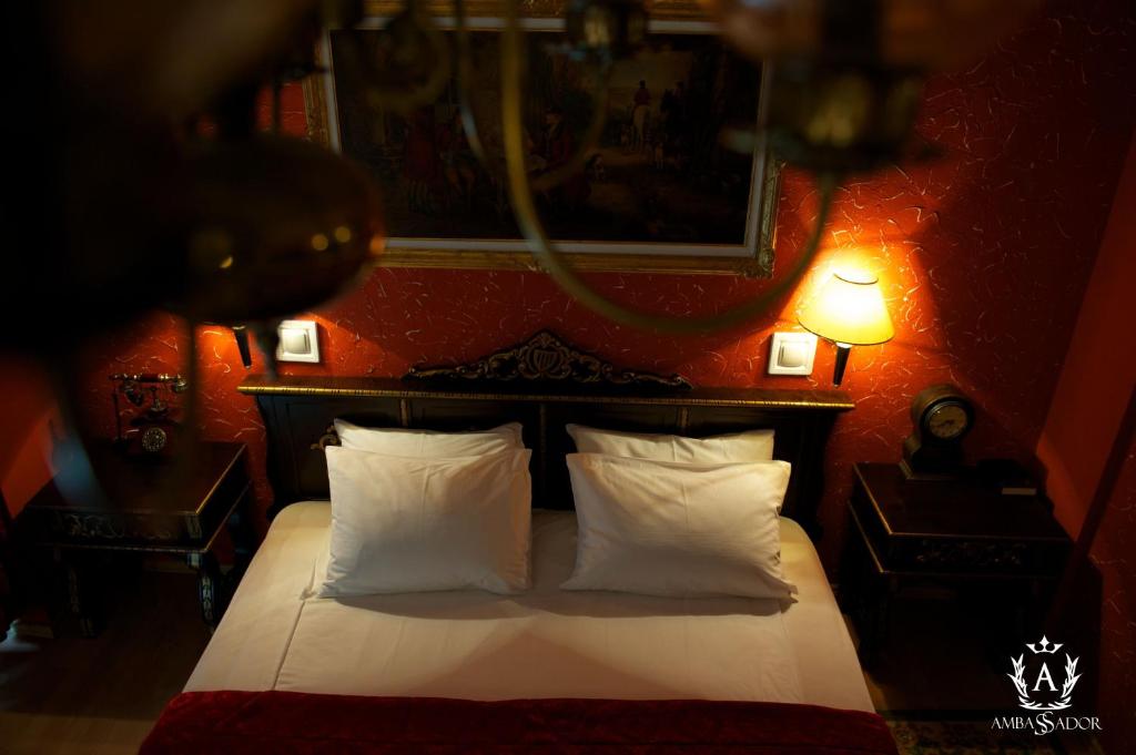 Ambassador Hotel - Resim 32