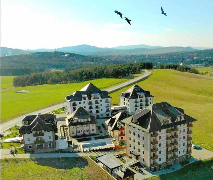 Zlatibor Hills Afrodita & Spa - Resim 7