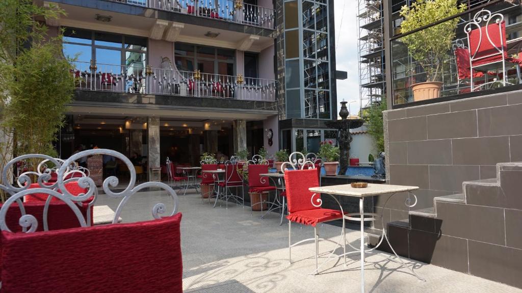 Hotel Elysee - Imazhi 4