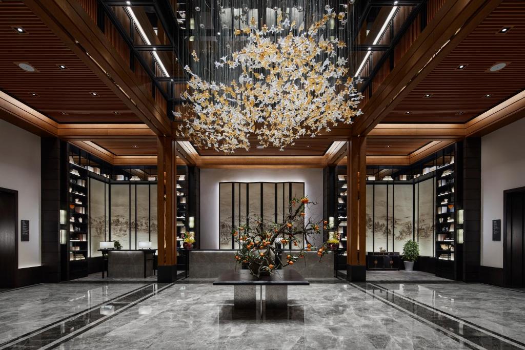 Fotografie z fotogalerie ubytování Xianghu Xiaoyao Manor v destinaci Xiaoshan