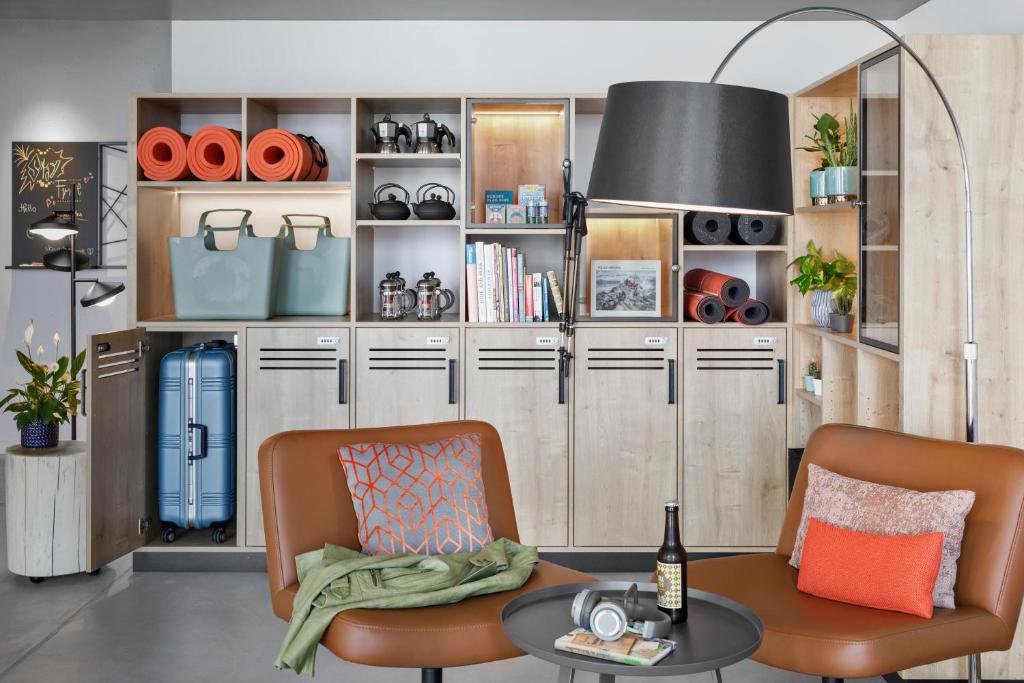 Stay KooooK Bern Wankdorf - Online Check In - Resim 16