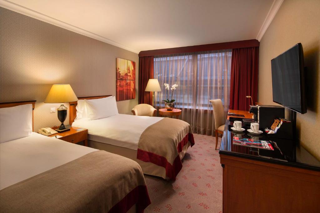 InterContinental Budapest by IHG - Resim 10