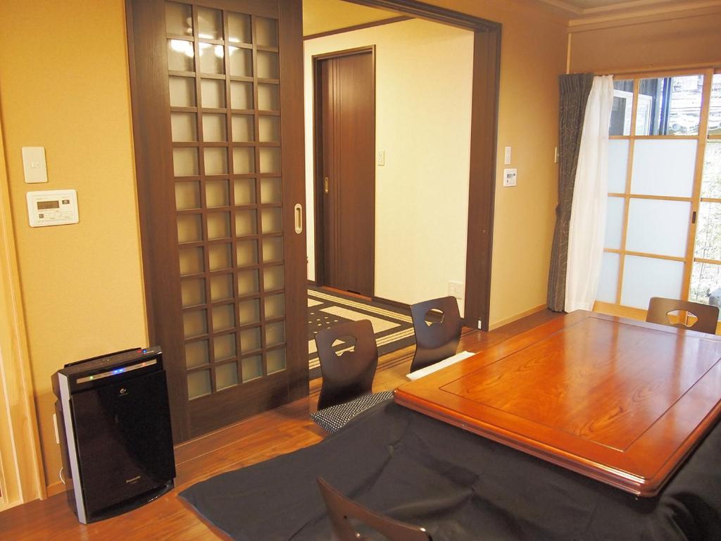 Fotografie z fotogalerie ubytování Machiya Kyoto Shogoin v Kjótu