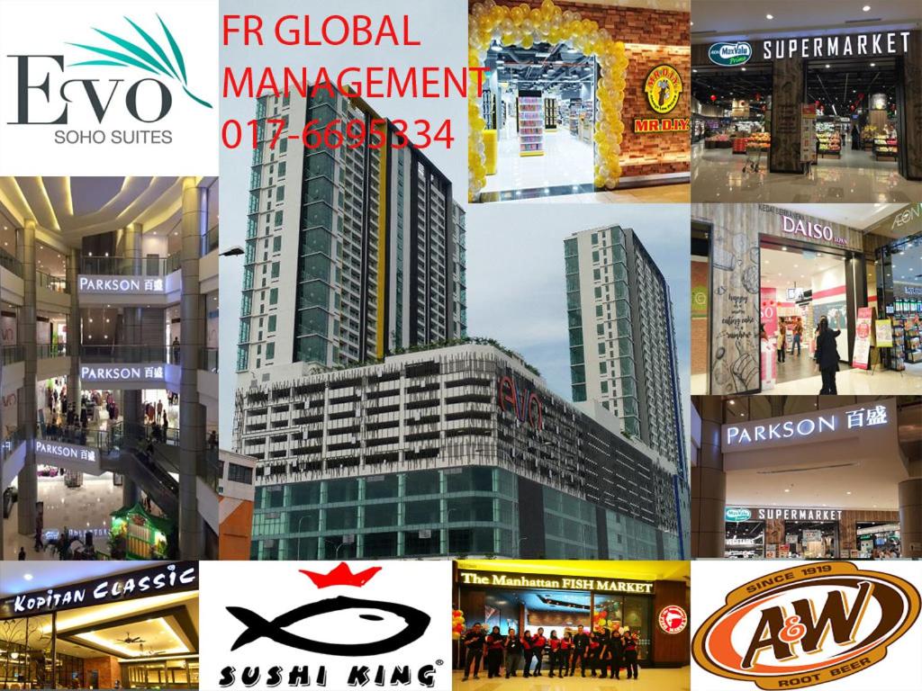 Stargate Evo Soho Suites Bangi Kampong Sungai Ramal Dalam Updated 2021 Prices