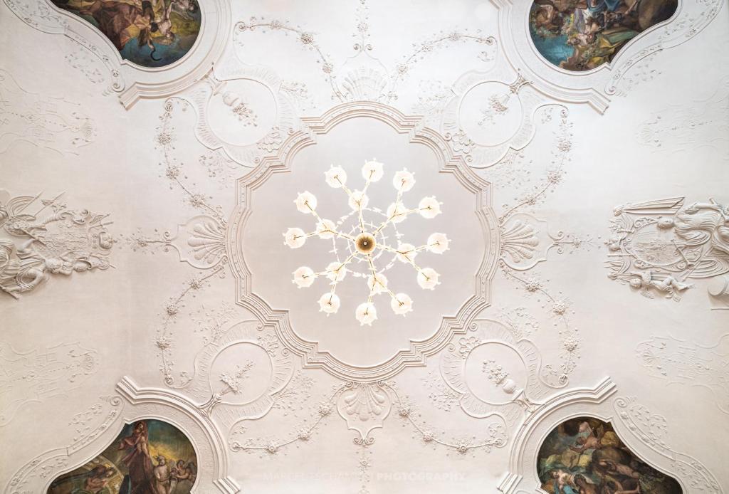 Fotografie z fotogalerie ubytování Schlosshotel Horneck v destinaci Gundelsheim