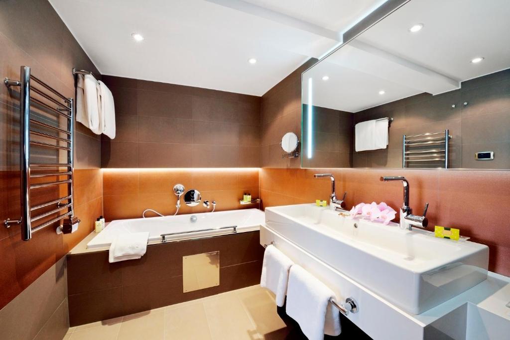 InterContinental Budapest by IHG - Resim 15