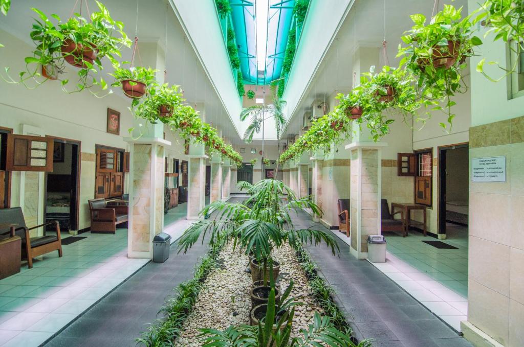 Hotel Keprabon Solo
