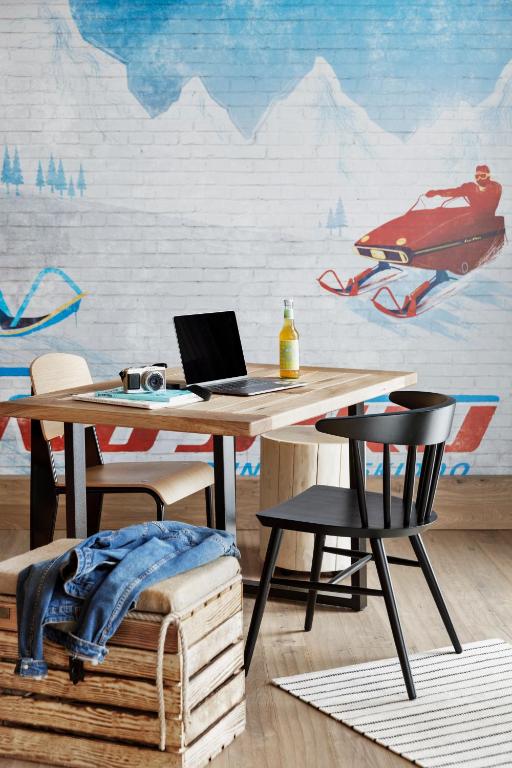 Stay KooooK Bern Wankdorf - Online Check In - Resim 10