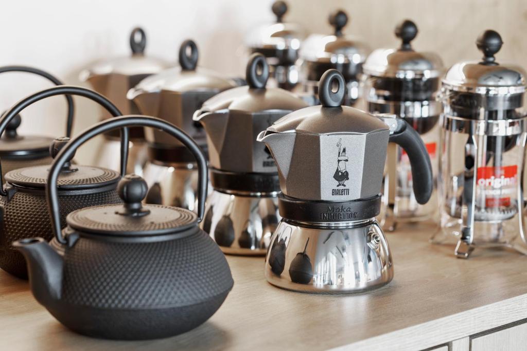 Stay KooooK Bern Wankdorf - Online Check In - Resim 17