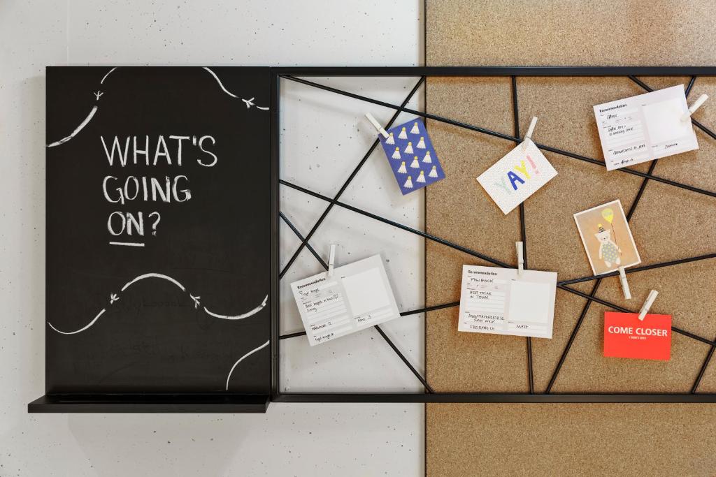 Stay KooooK Bern Wankdorf - Online Check In - Resim 19