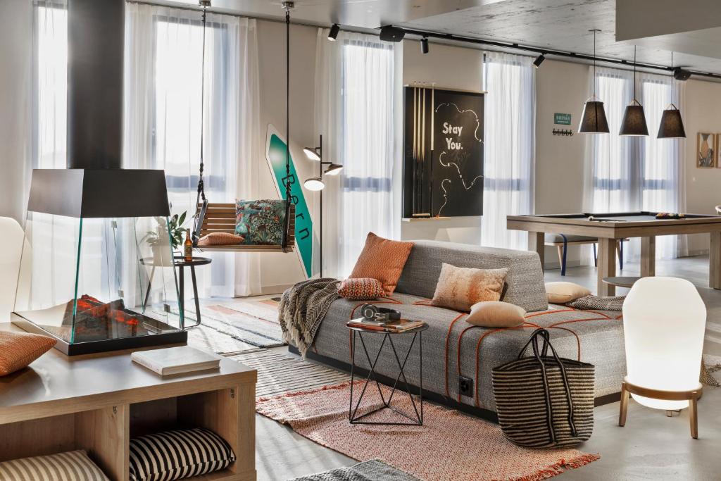 Stay KooooK Bern Wankdorf - Online Check In - Resim 2