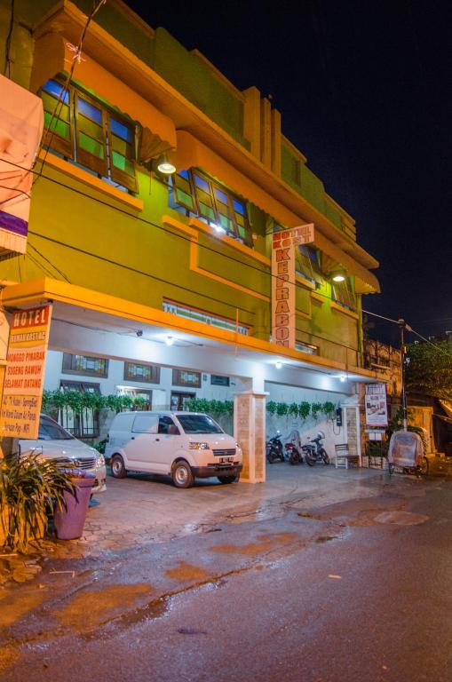 Hotel Keprabon Solo