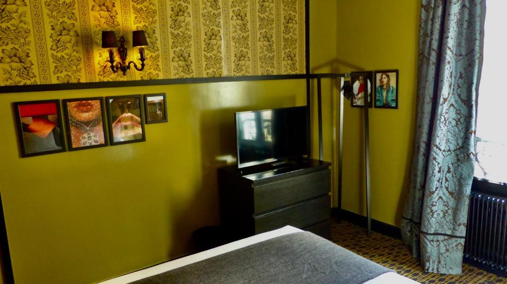 Hôtel Noir - Resim 14