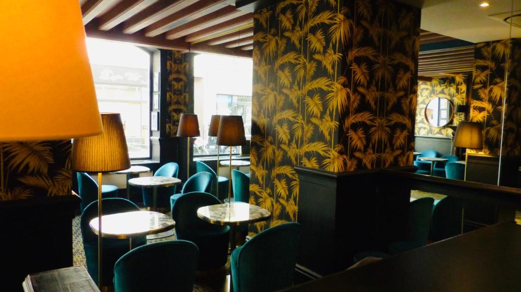 Hôtel Noir - Resim 20