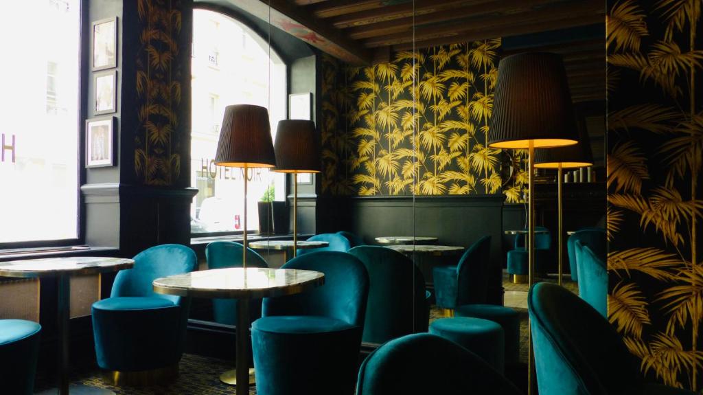 Hôtel Noir - Resim 21