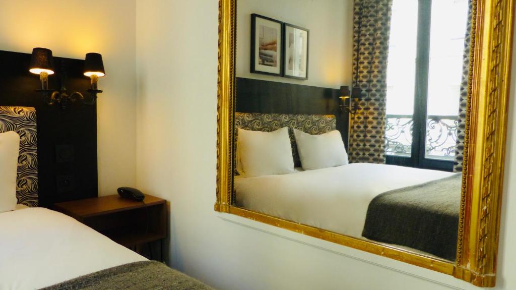 Hôtel Noir - Resim 23