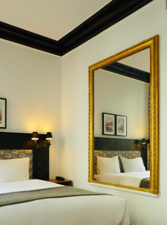 Hôtel Noir - Resim 25