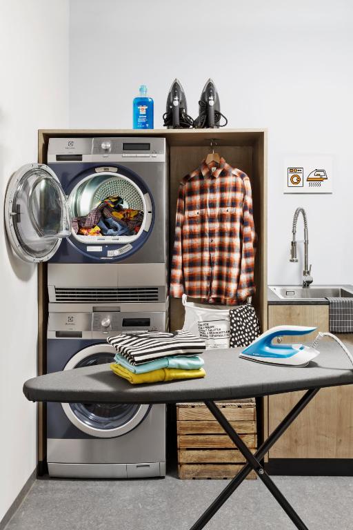 Stay KooooK Bern Wankdorf - Online Check In - Resim 22