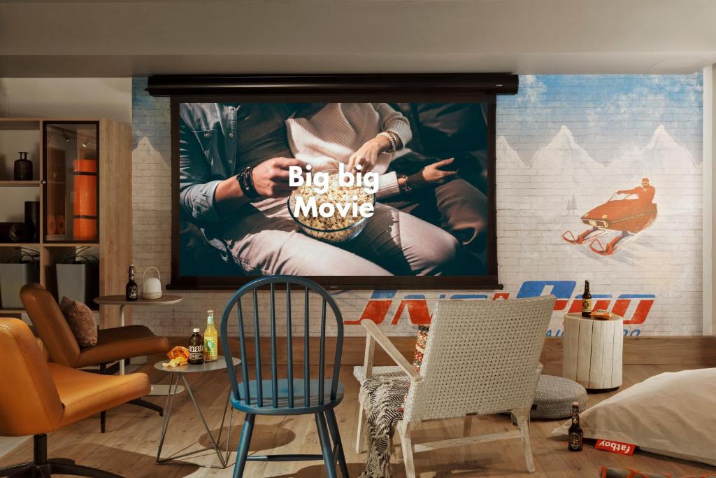 Stay KooooK Bern Wankdorf - Online Check In - Resim 13