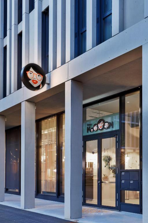 Stay KooooK Bern Wankdorf - Online Check In - Resim 20