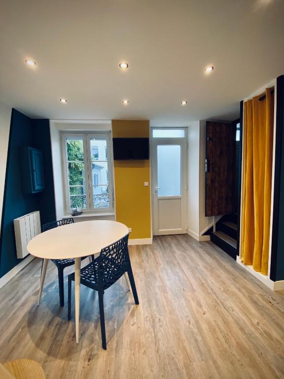 Gîte « Au bord des Embruns » - Appartement - Rez-de-chaussée