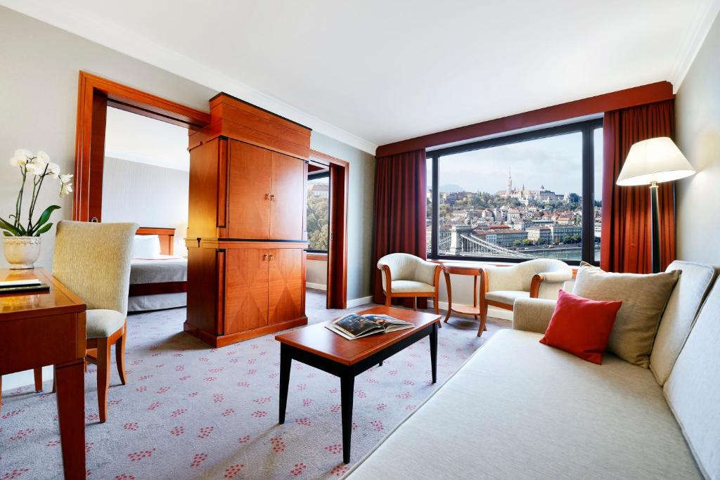 InterContinental Budapest by IHG - Resim 7