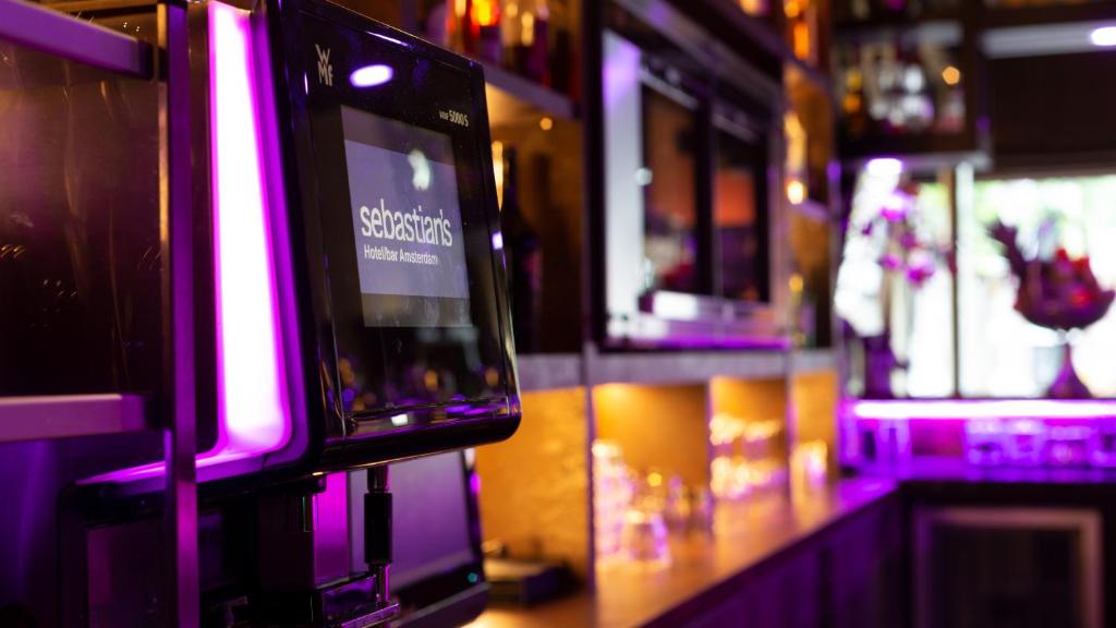 Fotografie z fotogalerie ubytování Hotel Sebastians v destinaci Amsterdam
