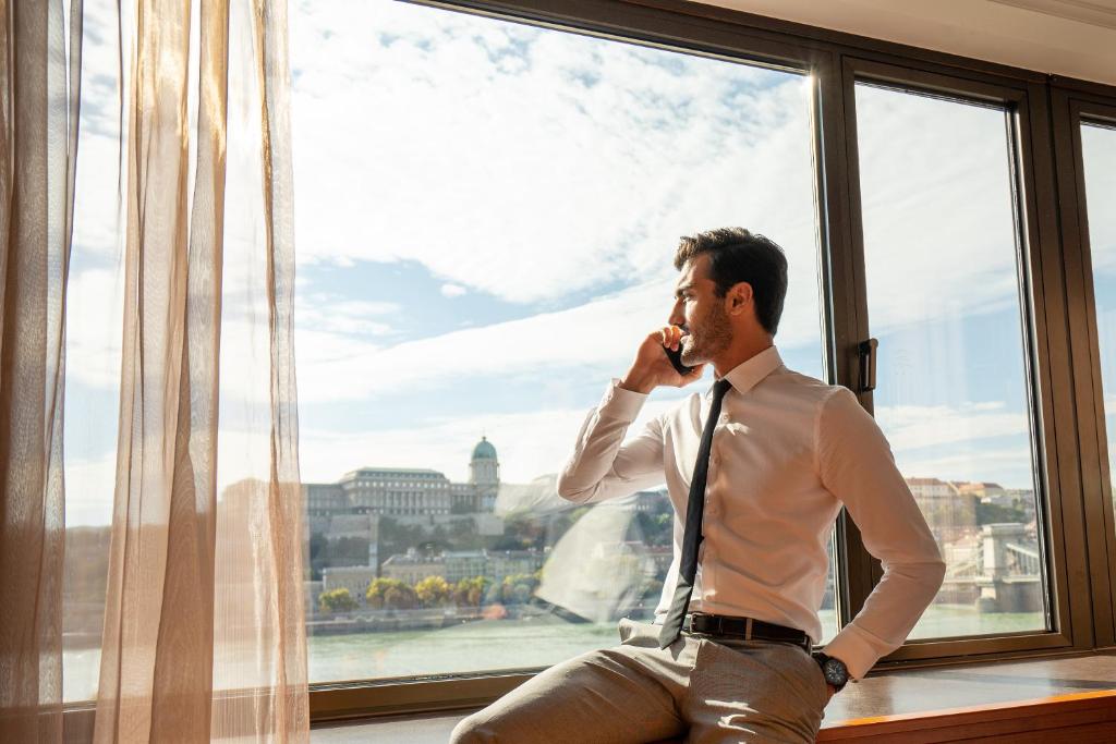 InterContinental Budapest by IHG - Resim 12