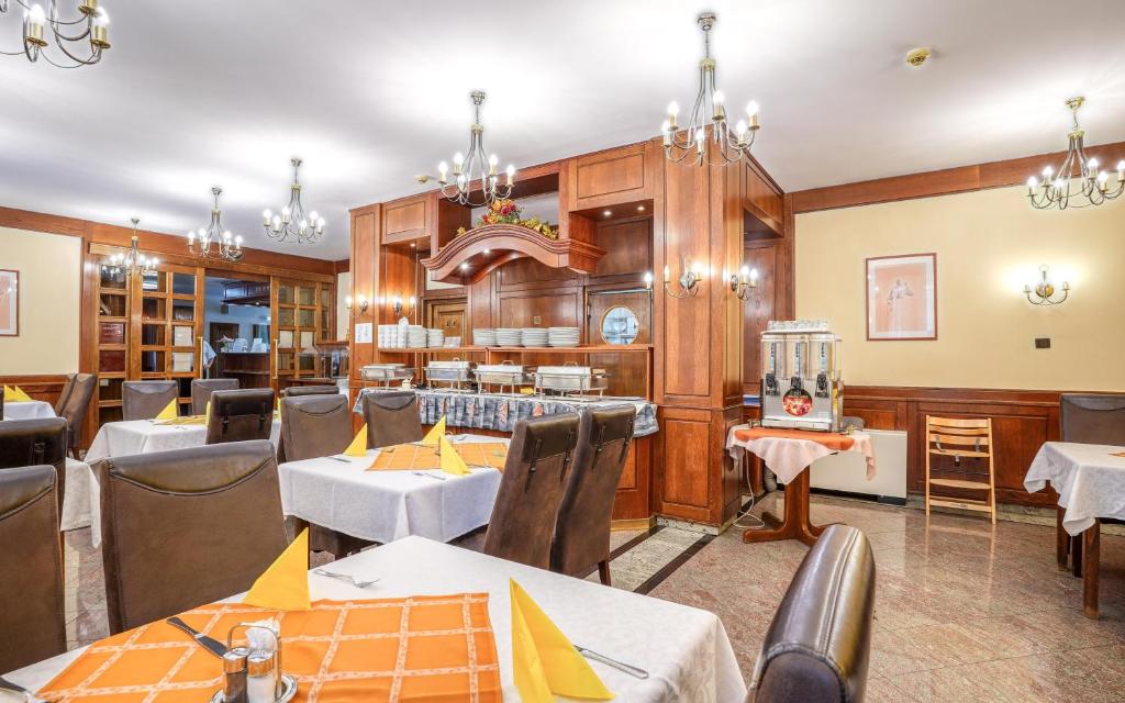 Hotel Erzsébet - Resim 35