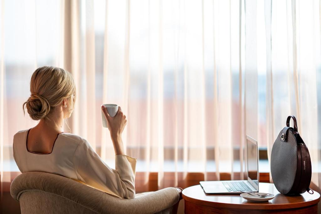 InterContinental Budapest by IHG - Resim 11