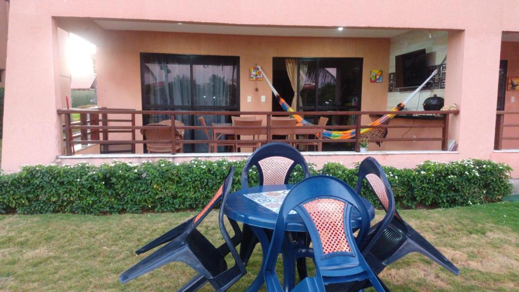  Aquaville Resort - Terreo Nascente - Beach Park