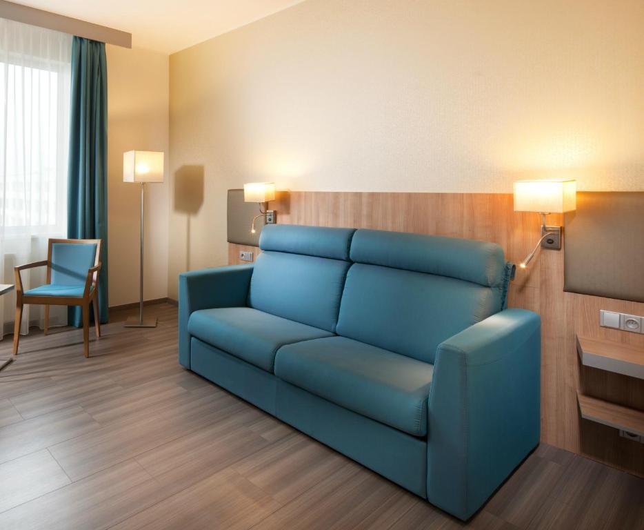 Holiday Inn Prague by IHG - Resim 20