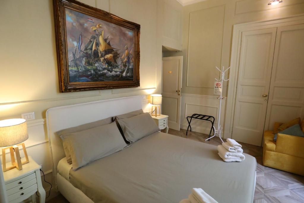 Vico Gelso Napoli - Double Room
