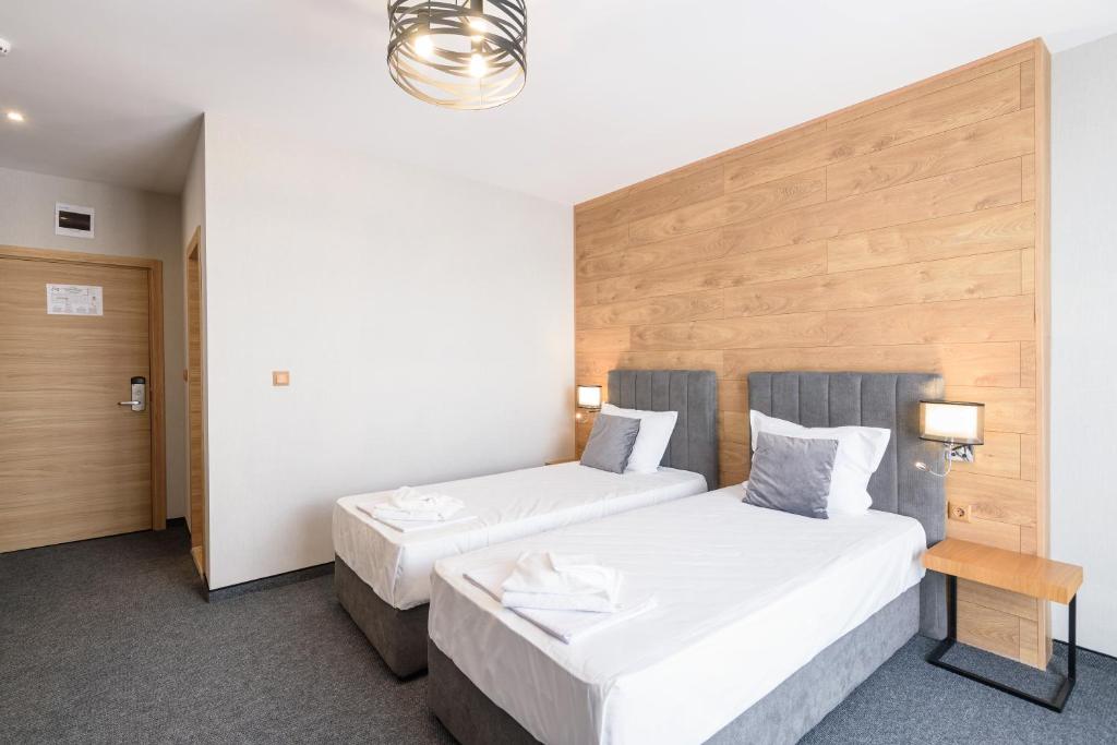 Avenue Hotel Deluxe - Chambre Jumelle De Luxe