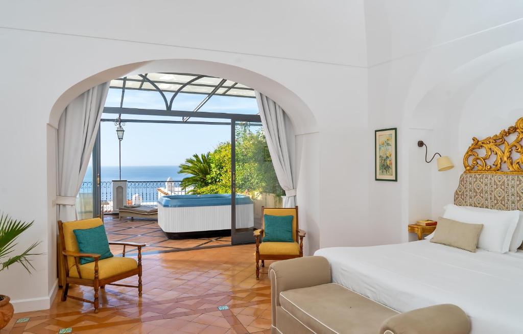 Hotel Punta Regina Campania photo 2