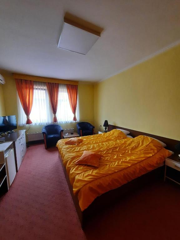Motel Tiron - Luxe Tweepersoonskamer