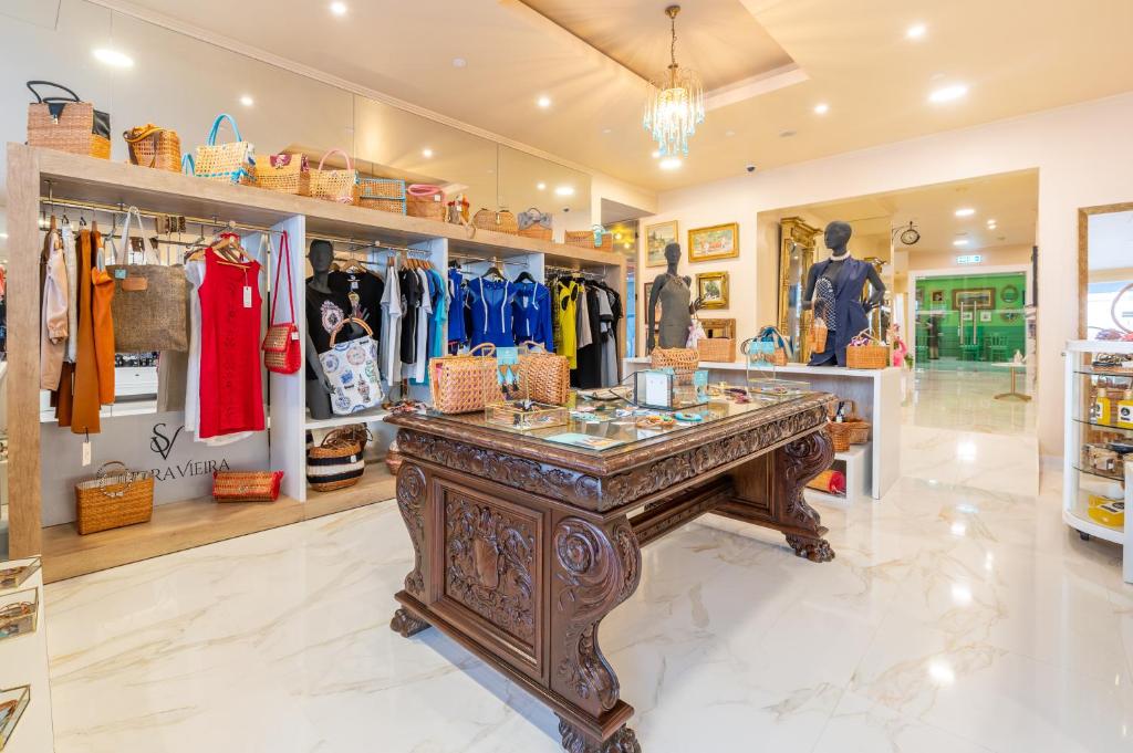 Sé Boutique Hotel - Resim 23