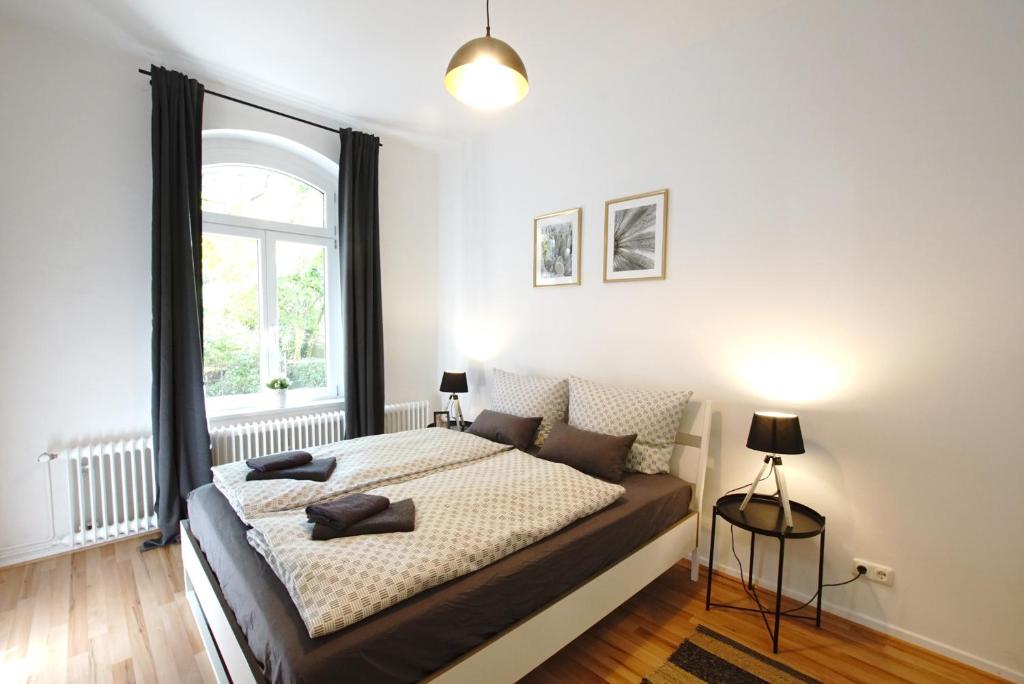 Altstadt-Ferienwohnungen Braunschweig - Apartamento De Dos Dormitorios