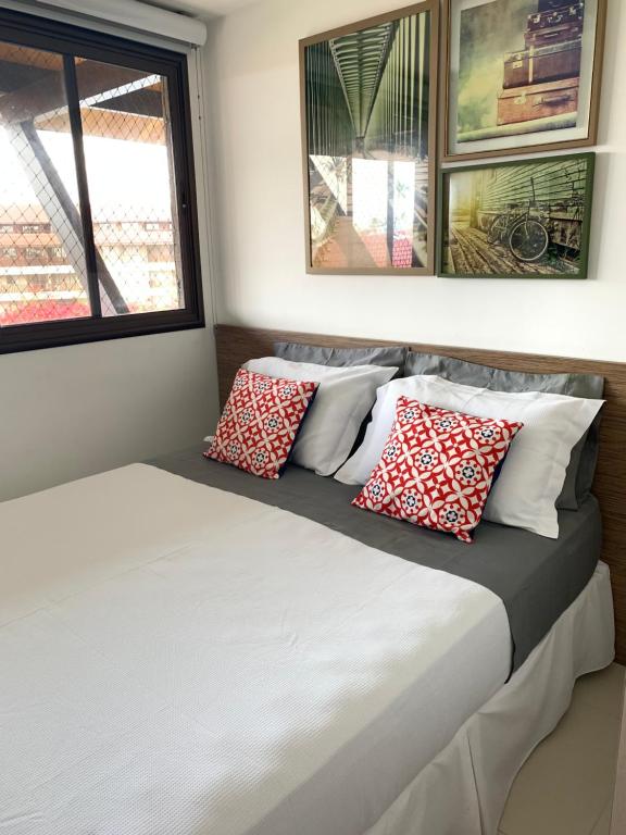  Oka Beach Residence - Praia de Muro Alto
