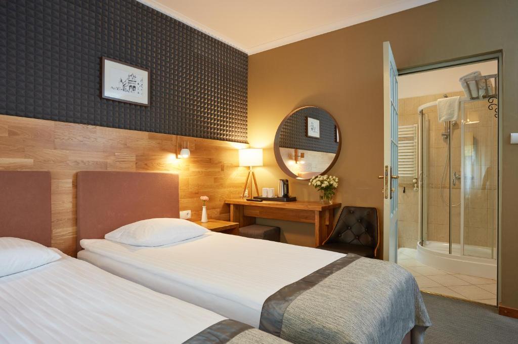 Hotel Batory - Resim 30