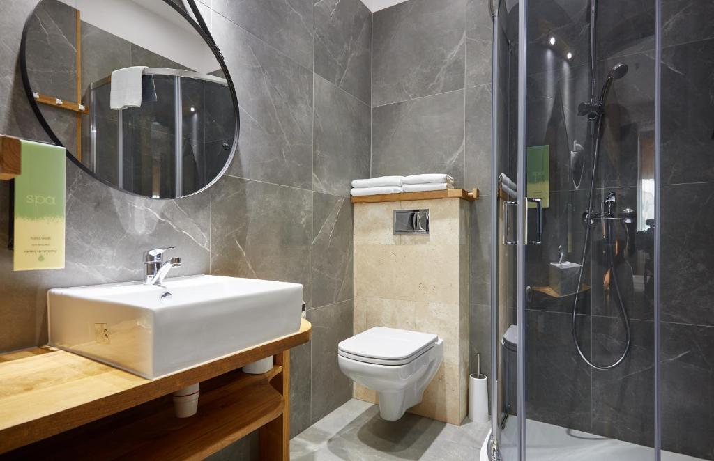 Hotel Batory - Resim 16