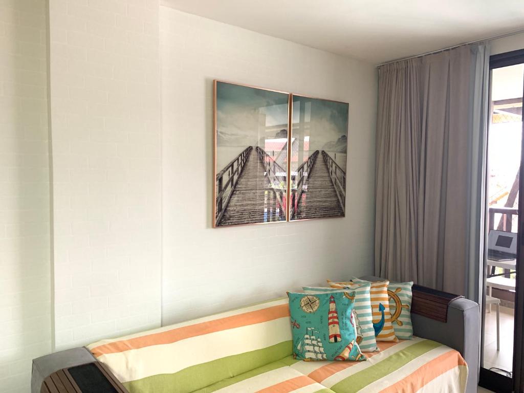  Oka Beach Residence - Praia de Muro Alto