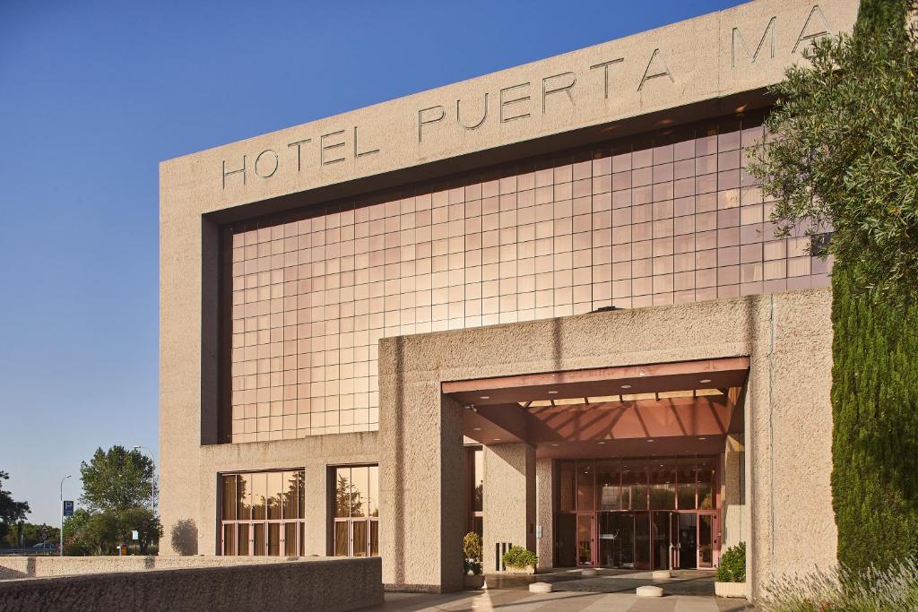 Silken Puerta Madrid، مدريد – أحدث أسعار 2022
