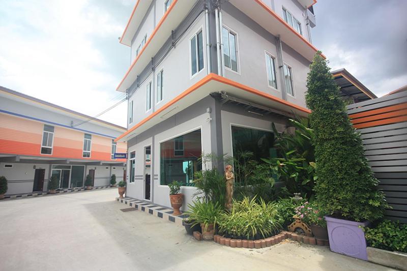 Fotografie z fotogalerie ubytování Au Hotel v destinaci Ayutthaya