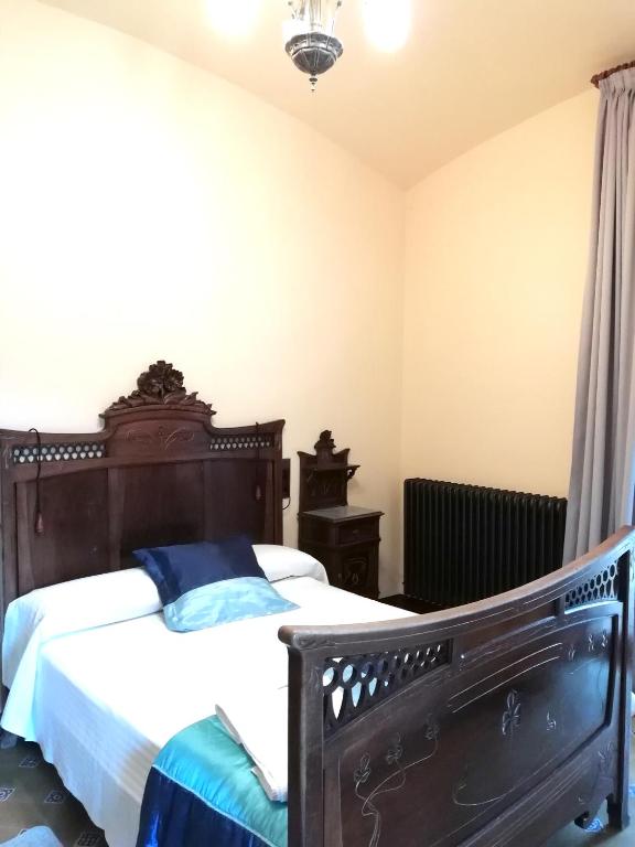 Hostal Rural Mas Blanc - Tweepersoonskamer Met Terras