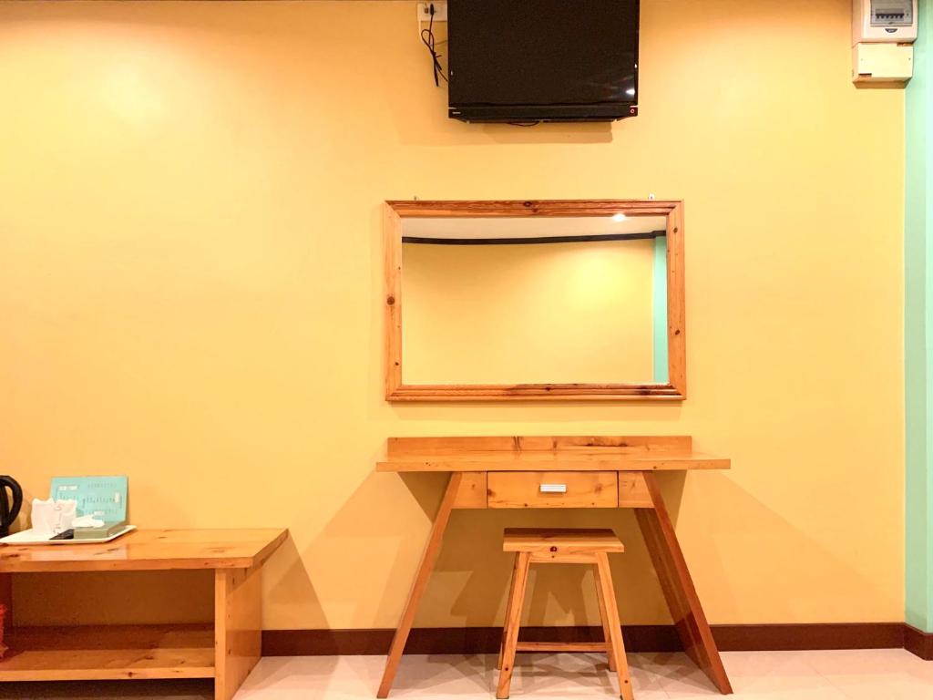 Fotografie z fotogalerie ubytování Au Hotel v destinaci Ayutthaya
