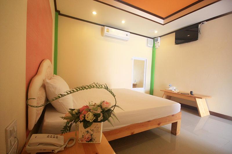 Fotografie z fotogalerie ubytování Au Hotel v destinaci Ayutthaya