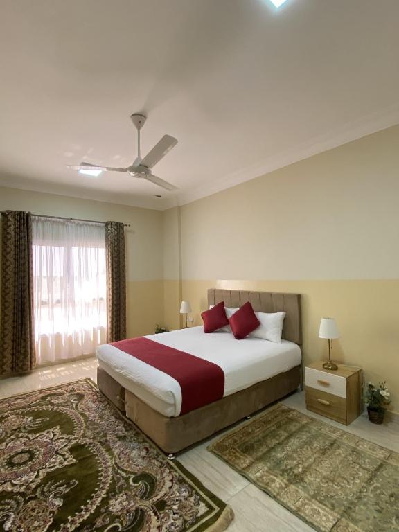 Sama Sohar Hotel Apartments - سما صحار للشقق الفندقية - Apartamento De Una Habitación