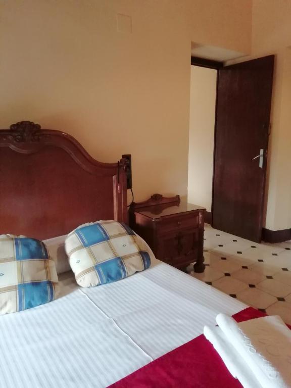 Hostal Rural Mas Blanc - Deluxe Kamer